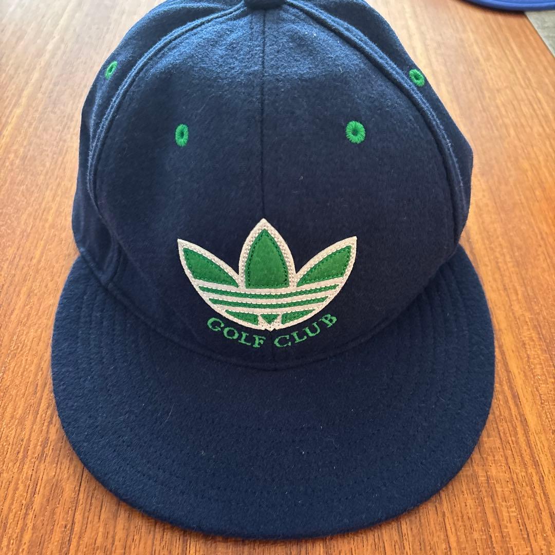 Used adidas golf cap
