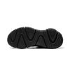 Li Ning Wukong Mode Trend Sport Bequem Niedrige Schnürschuhe Herren Sneaker Schwarz AGLW097-1