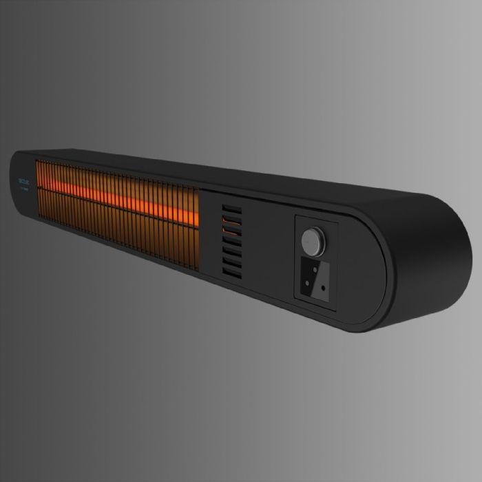Chauffage mural - Cecotec - Ready Warm 8600 Power Gold - 2000W - 20 m² - IP55