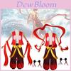 Ne Zha 2 Cosplay Costume Stylish Red Outfit For Kids And Adults Perfect For Role Play Events