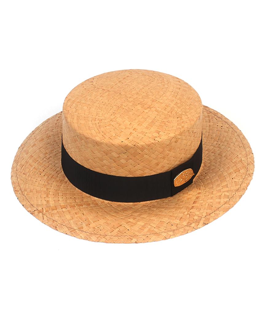 Yunibeosyeolkemiseuteuli Bahama Beige Panama Hat Panama Hat
