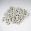 POM Anti-Corrosion Plastic Steel Connector with Internal and External Threads for Water Pipes and Tanks