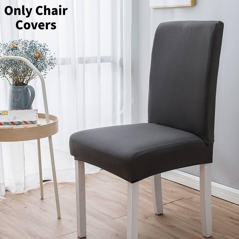 Wedding Spandex Stretch Banquet Chair Cover Party Decor Dining Room Seat Cover