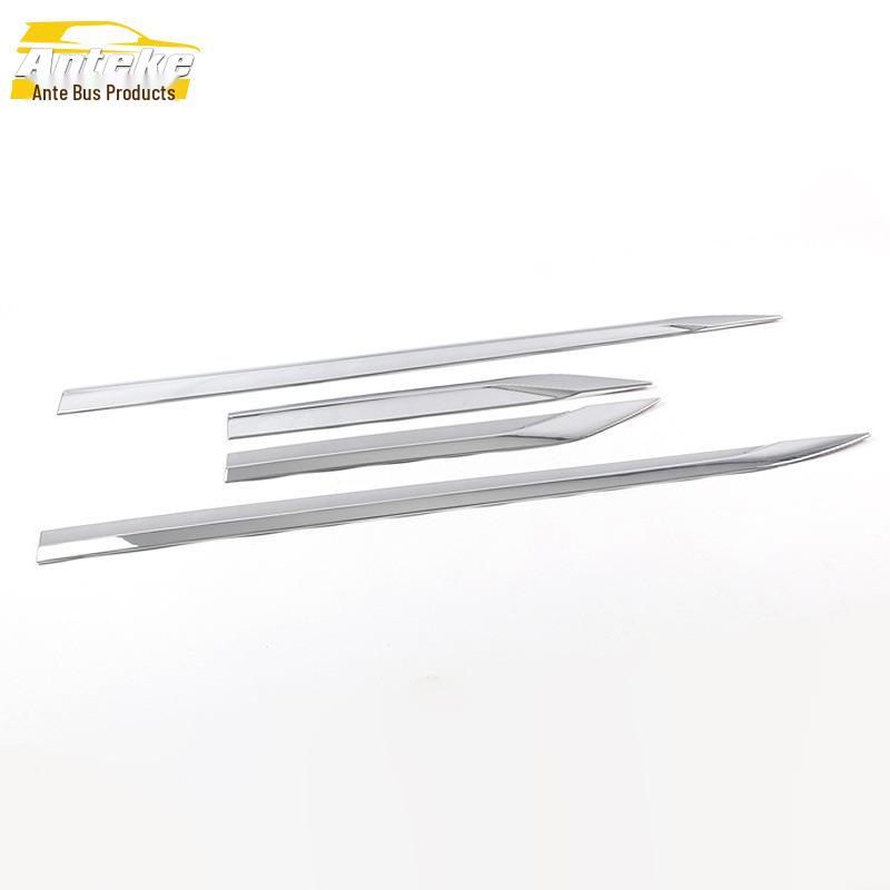 2022 Lingfang Door and Bumper Anti-Scratch Decorative Strips