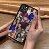 Singer J-Jhene-Aiko Phone Case Silicone PC+TPU For For IPhone 11 12 13 14 15 16 Plus Pro Max Cover