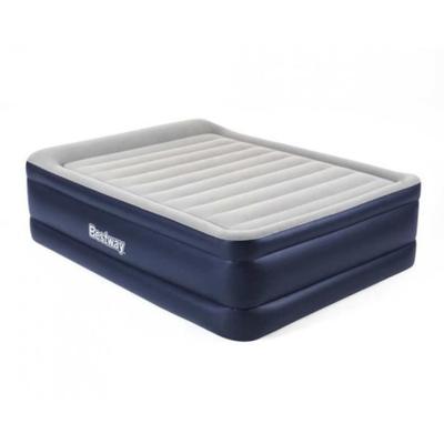 Materac dmuchany - Bestway - Tritech - 152 x 203 x 46 cm - 2-osobowy - Wbudowana pompa