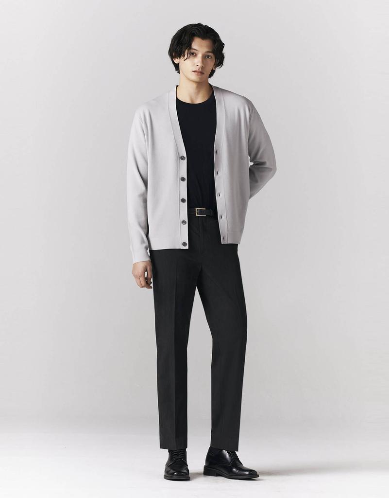 GIORDANO Tapered Hidden Banding Slacks 114512 [4Color] (A Type)