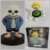 Undertale Санс Флауї ПВХ Фігурки Дії Іграшки
