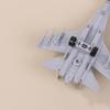 Fighter Model 6Pcs Aircrafts Set Mini Alloy Military Airplane Toys Collection Warplane Decorations For Kids Boys Gift