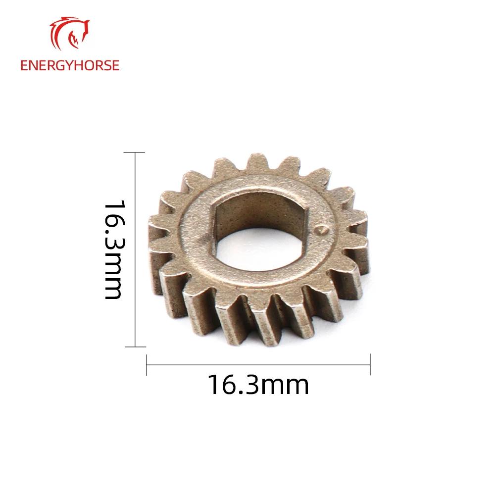 18 or 19 Teeth Car Sunroof Motor Gear Metal Gear Repair Kit for Mitsubishi Pajero V73 PAJERO V75 V77 V93 V97 Jeep Montero Shogun