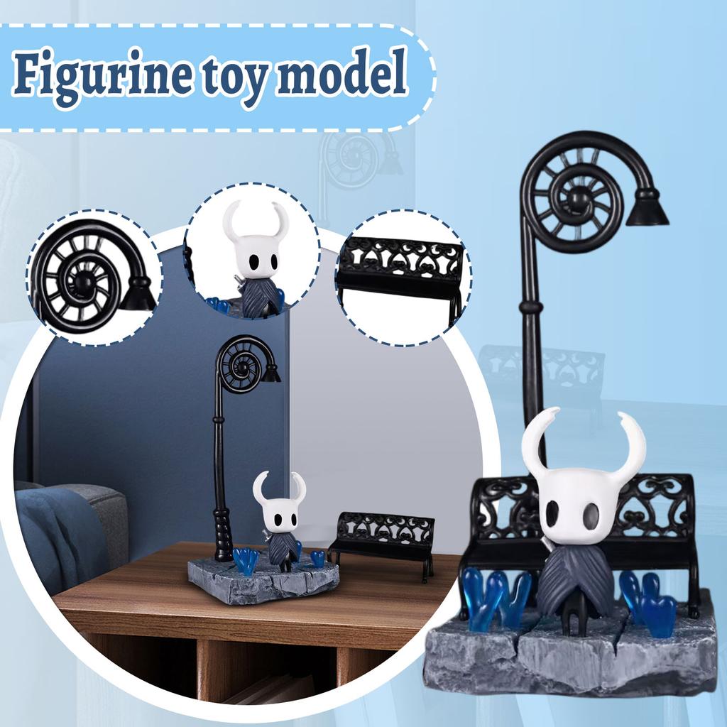 Handmade Ben Eyes Toy Handmade Models