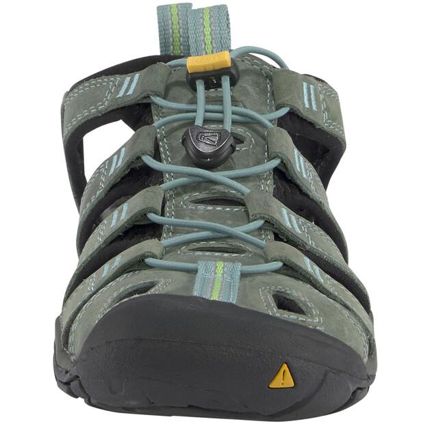 Сандалии Keen Clearwater Leather CNX