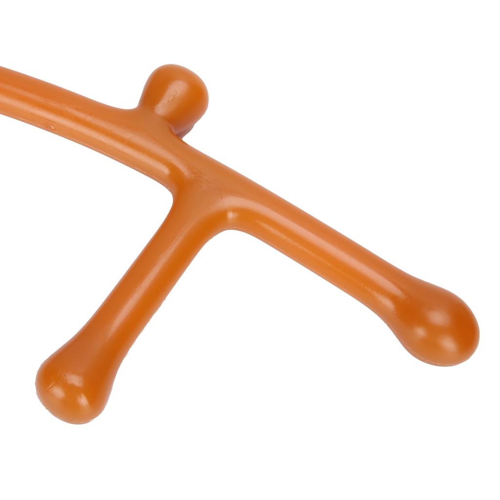 Trigger Point Back Massager Muscle Tension Pain Relief Handheld Massage Stick Cane