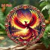 Metal Wall Art Vintage Decorative Painting for Home Bar Cafe Decor
