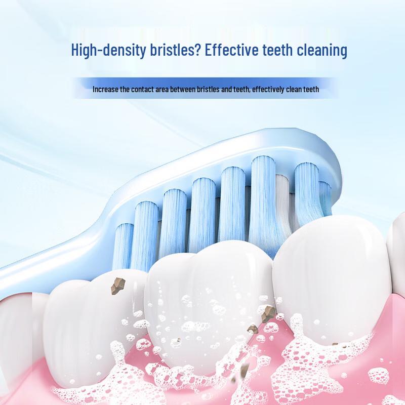 Lengsuanling Gentle Clean Soft Bristle Toothbrush