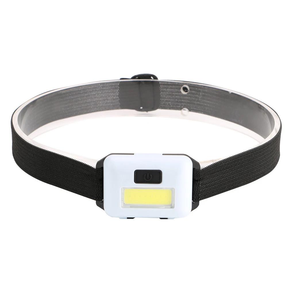 Waterproof 3 Modes Outdoor Cycling Headlamp Fishing Flashlight Head Torch Tourism Equipment Mini Led Camping Light Headlight