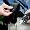 EDC Pouch Nylon Oxford Folding Knife Packaging Case Outdoor Nylon Knife Set EDC Pliers Scabbard Pouch Army Knives Cover Bags