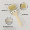 Wooden Handle Multipurpose Basting Brush