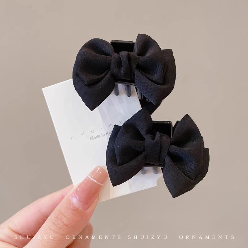 

Бантик Эльфийские Ушки Принцесса Жемчуг Заколка для Волос, Маленький Зажим для Боковой Челки, Милый Темперамент Аксессуар для Волос для Женщин