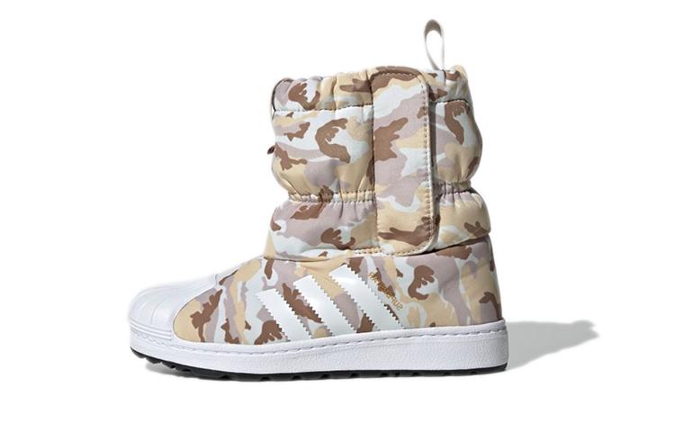Adidas Originals Superstar Collection Kids  Snow Boots Pre School EE7261 30