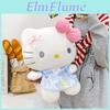 Wear Dress Plush Toy With Soft Short Pile For Kids Birthday Gift And Comfort