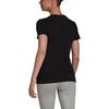 adidas T Shirt Women's Black White EH6458