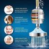20 Stages Filter for Shower Remove Chlorine Fluoride Bath Water Filter for Shower Head Reduce Dry Itchy Skin Bathroom