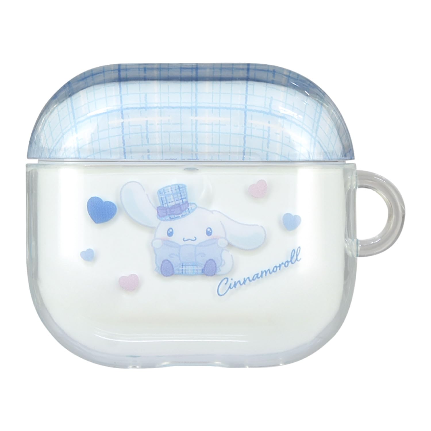 

Gourmandies Sanrio Characters AirPods 4 совместимый мягкий чехол Cinnamoroll SANG-495CN