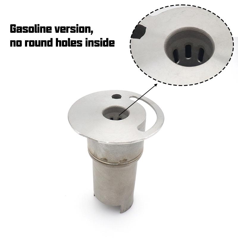 252216100000 Brennerverbrennungskammerzubehör mit Heizkissen für Eberspacher 5 S SC D5WSC 12 V 5 kW Hydronic-Warmwasserbereiter 201820990001