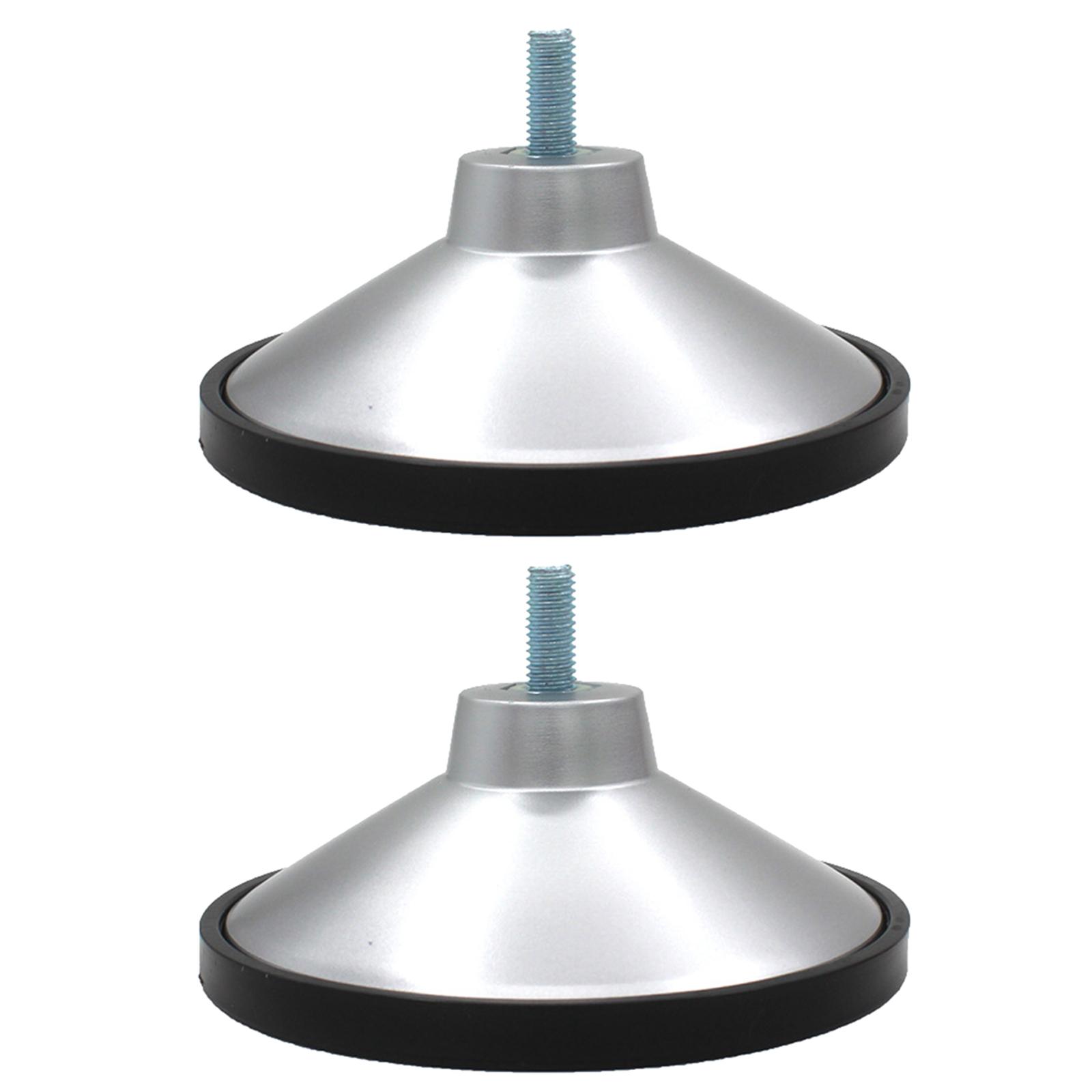 

2Pcs Pool Tables Leg Protectors Pool Tables Leg Adjusters Football Machine Mat Game Table Leg Risers Pool Tables Leg Pad 1
