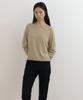 Lingseoul Linen Raglan Knit-Beige