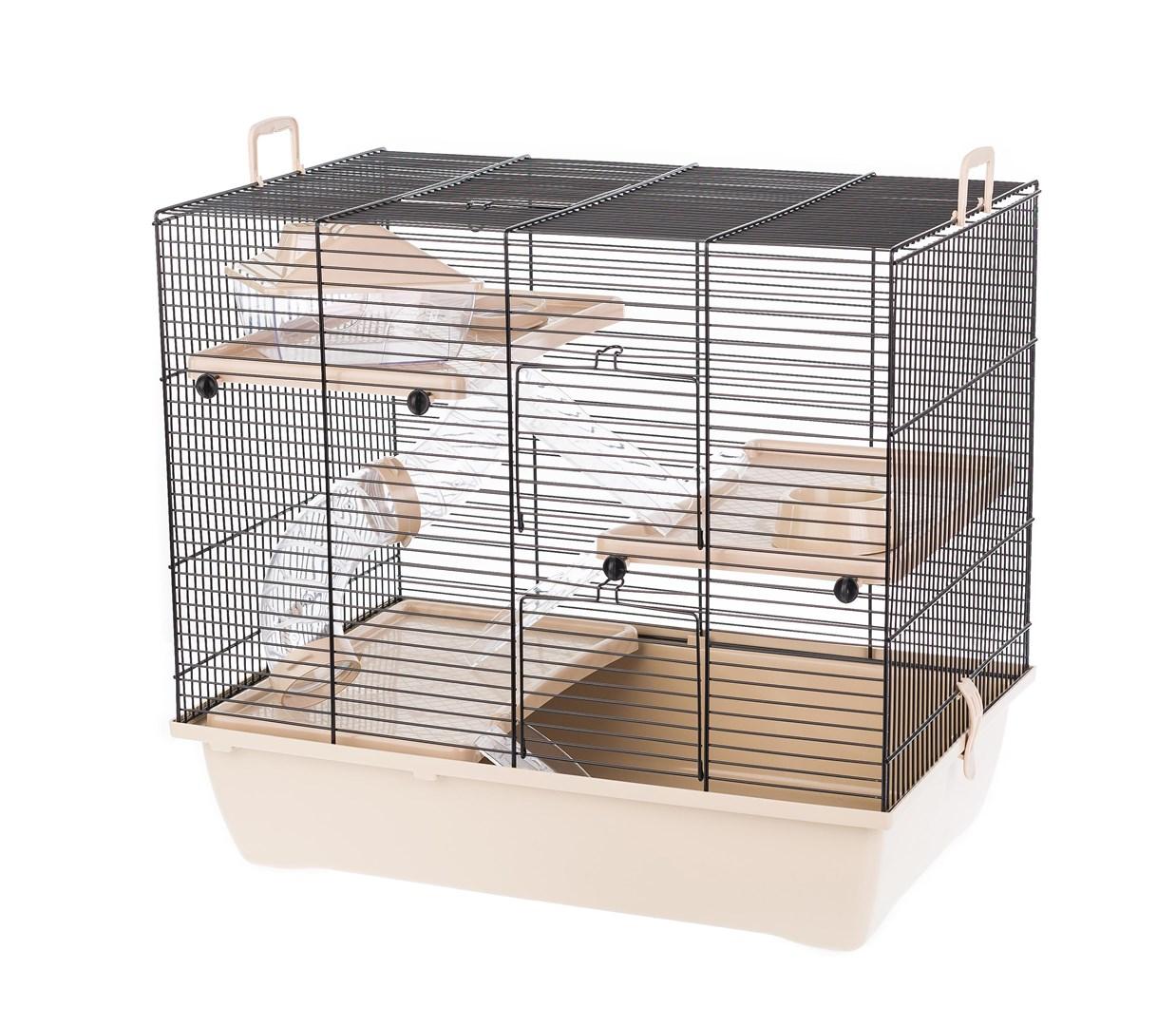 INTER-ZOO Pinky 3 zinco beige 500x330x455