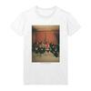 Band rock Arctic Monkeys Unisexs 100% Cotone grafica album Maglietta 2026 Nuova Estate primavera Donna oversize hiphop Y2k moda Maglietta