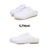 Peiyue 20ss White Converse Mule Sneakers Fw100088