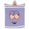 Souths Parked Blankets Ultra-Soft Fleece Relax Present Throw Blankets Quilt