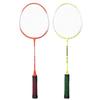 WEILKE Alloy Badminton Racket Set