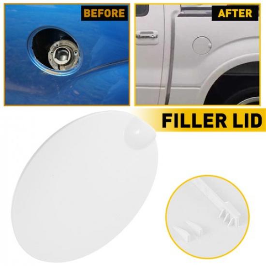 

9L3Z-99405A26-AA 2009-2014 For Ford F150 F-150 Fuel Gas Tank Filler Lid Door Cap