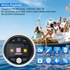 Boat Marine MP3/MP5 Radio Player Media Audio Stereo Player Bluetooth-compatible FM AM receiver For SPA UTV ATV Waterproof