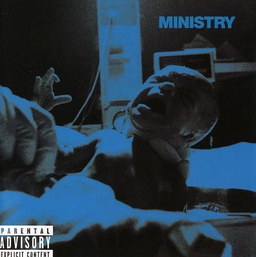 

CD MINISTRY - Greatest Fits 9362481152 Warner Bros. Re 2001 Germany Rock Used