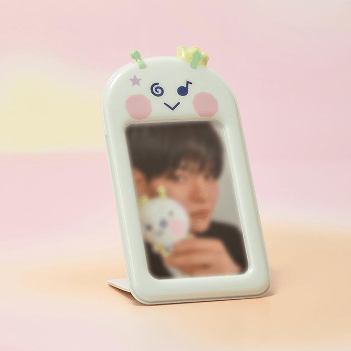 TREASURE TRUZ Planet PVC Photo Card Holder Stand