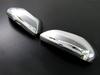 BRIGHTZ Chrome Door Mirror Covers for Prius PHV ZVW52 ZVM M52 52 50 Prius PHV 23707 [MIR-SID-129]