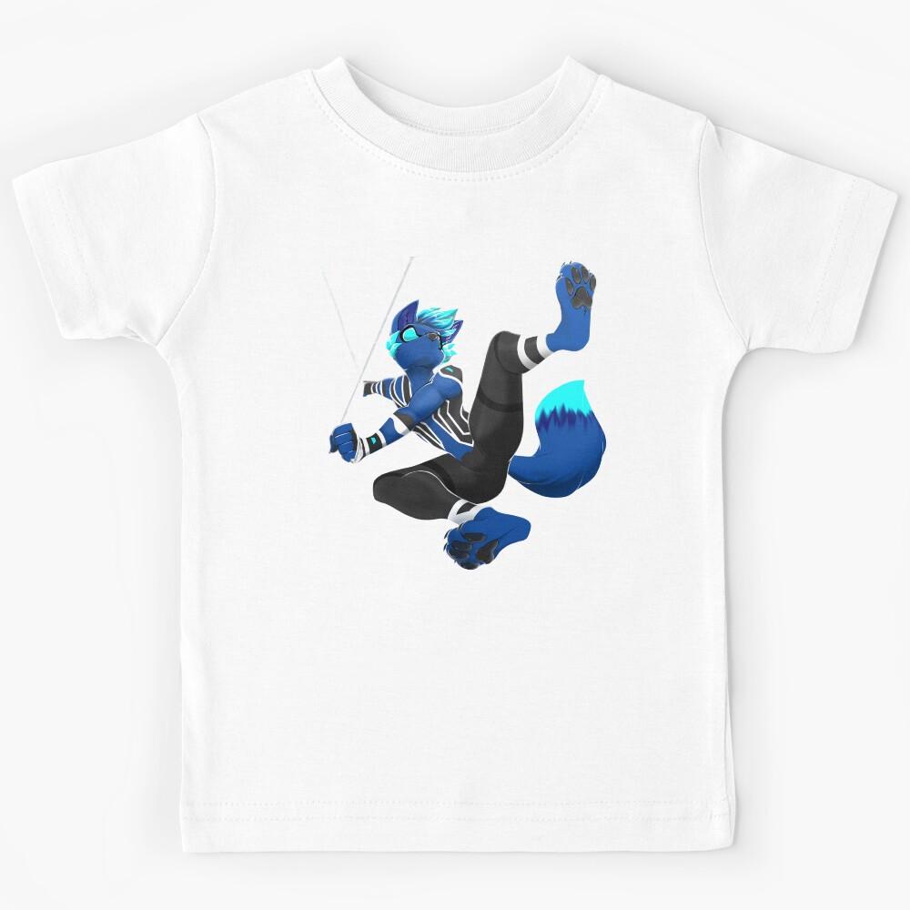 Spider-Fox: Swingin  Around Kids T-Shirt 100