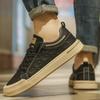 New flash wear German training shoes retro style lace-free casual shoes low-top cushioning skateboard shoes