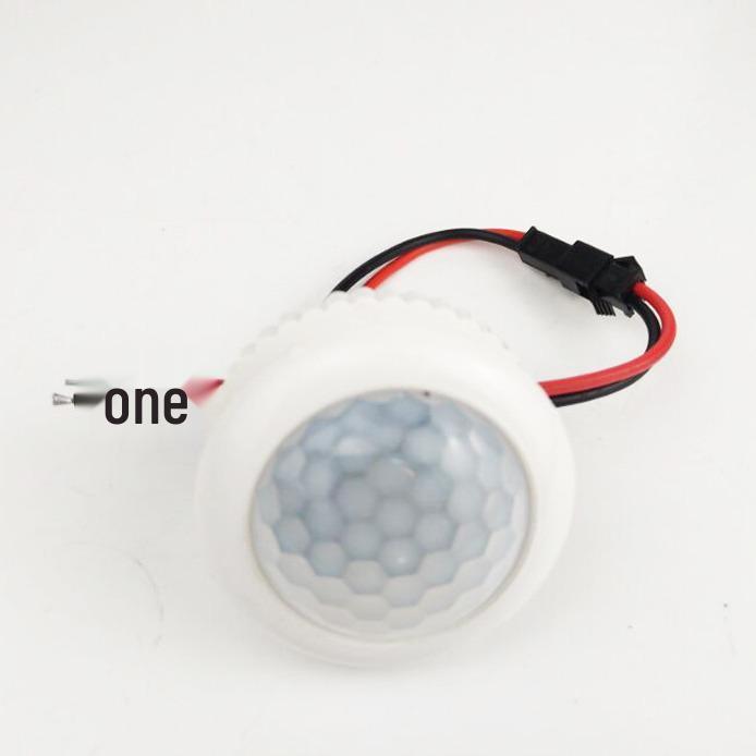 Infrared LED Sensor Switch for Ceiling Lights (110V-220V)