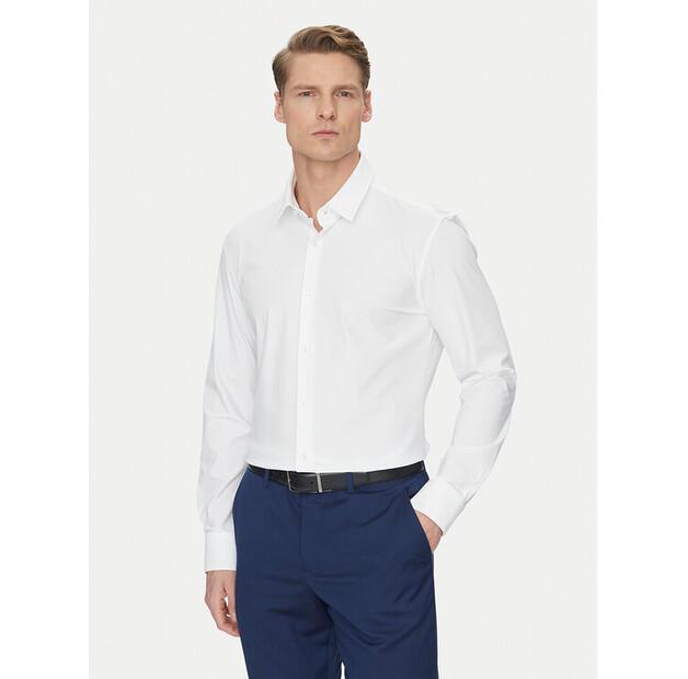 Рубашка BOSS P-Hank-S-Kent-C1-222 EU 46