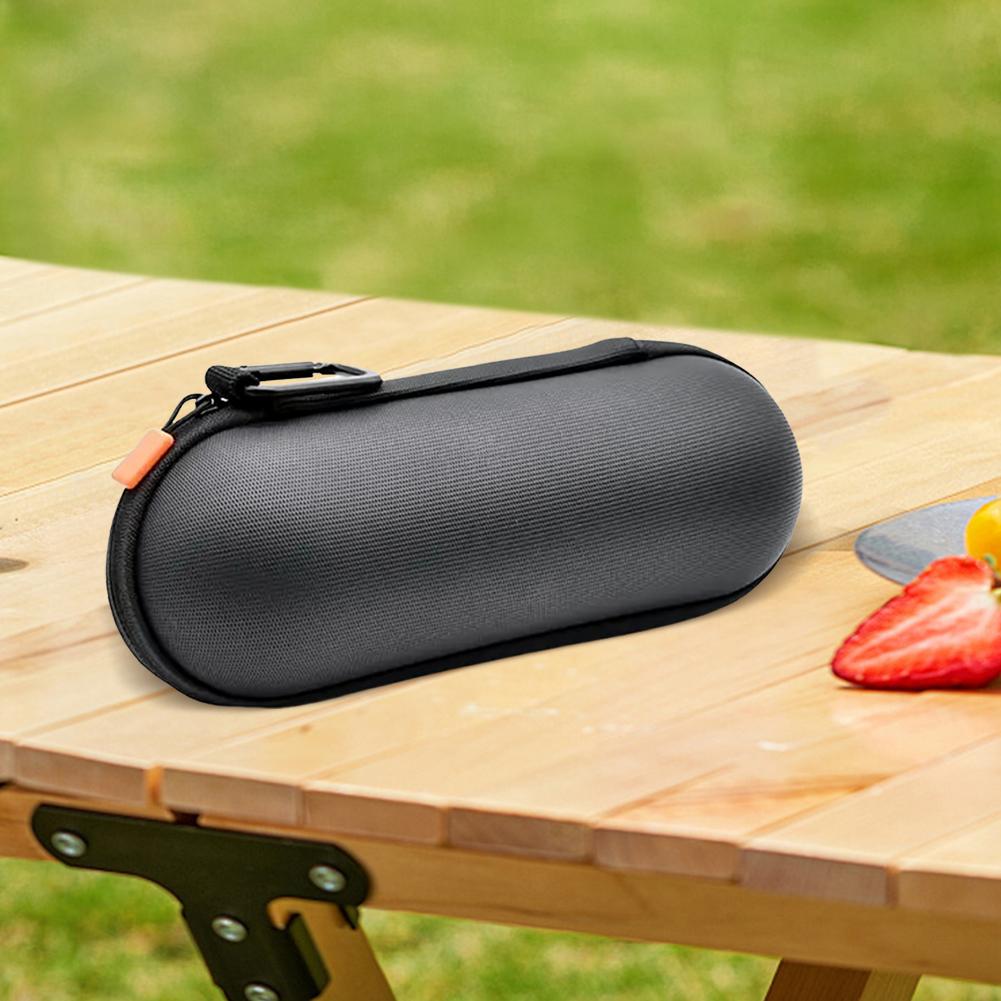 Hard Carrying Case for JBL Flip 7 Speaker Protective Travel Case Waterproof Hard Travelling Case Shockproof Wireless Speaker Bag