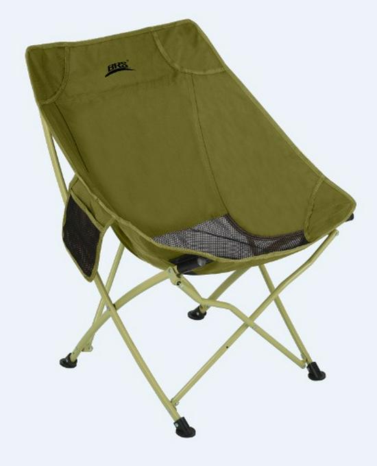 

Складной стул Brother Jiedeng Звезда и Луна для улицы - Портативный для рыбалки, рисования и ожидания в очереди. армия зеленый