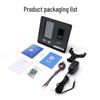Realand G505FBS Face & Fingerprint Time Attendance & Access Control System CN Plug (adapter Included)