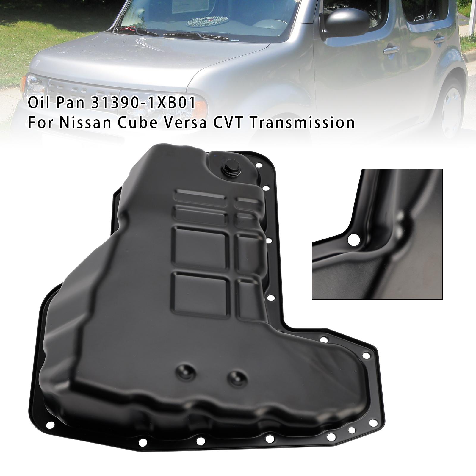 

Масляный поддон 31390-1XB01 для трансмиссии Nissan Cube Versa CVT