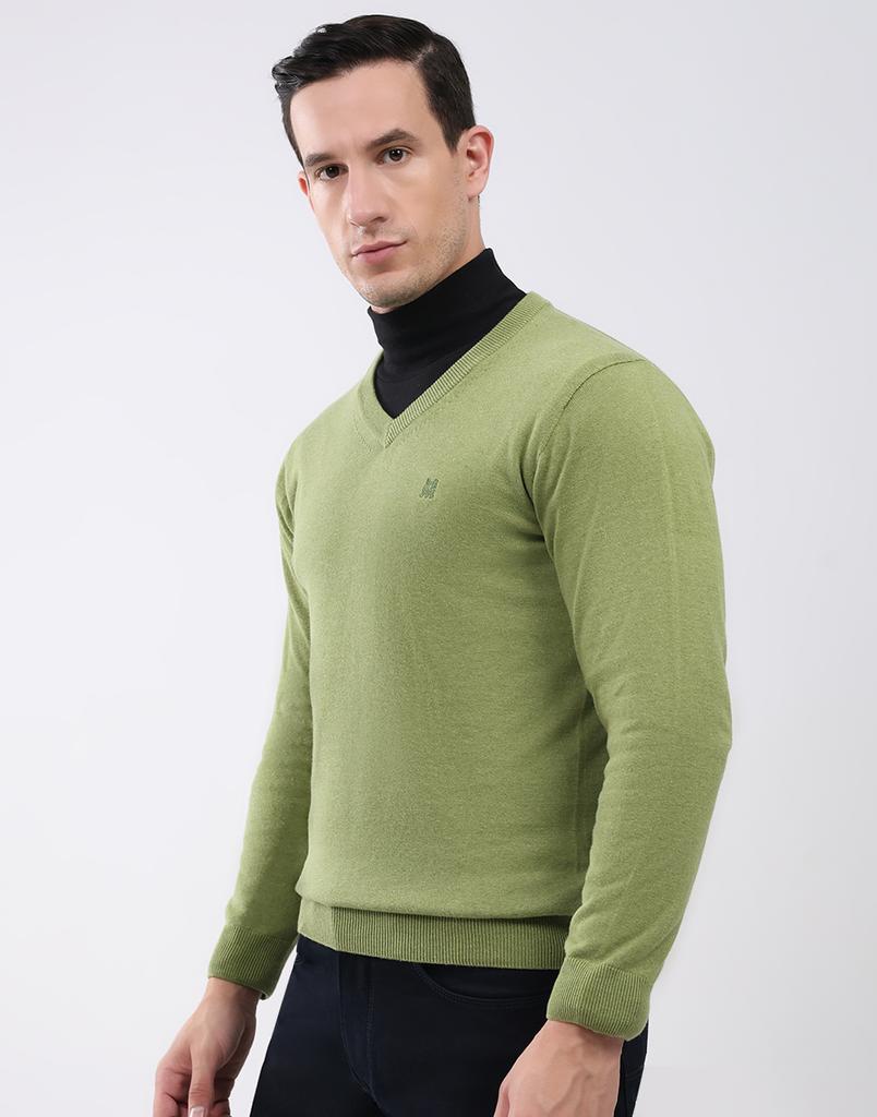MONTE CARLO Men's Smart Fit Pullover